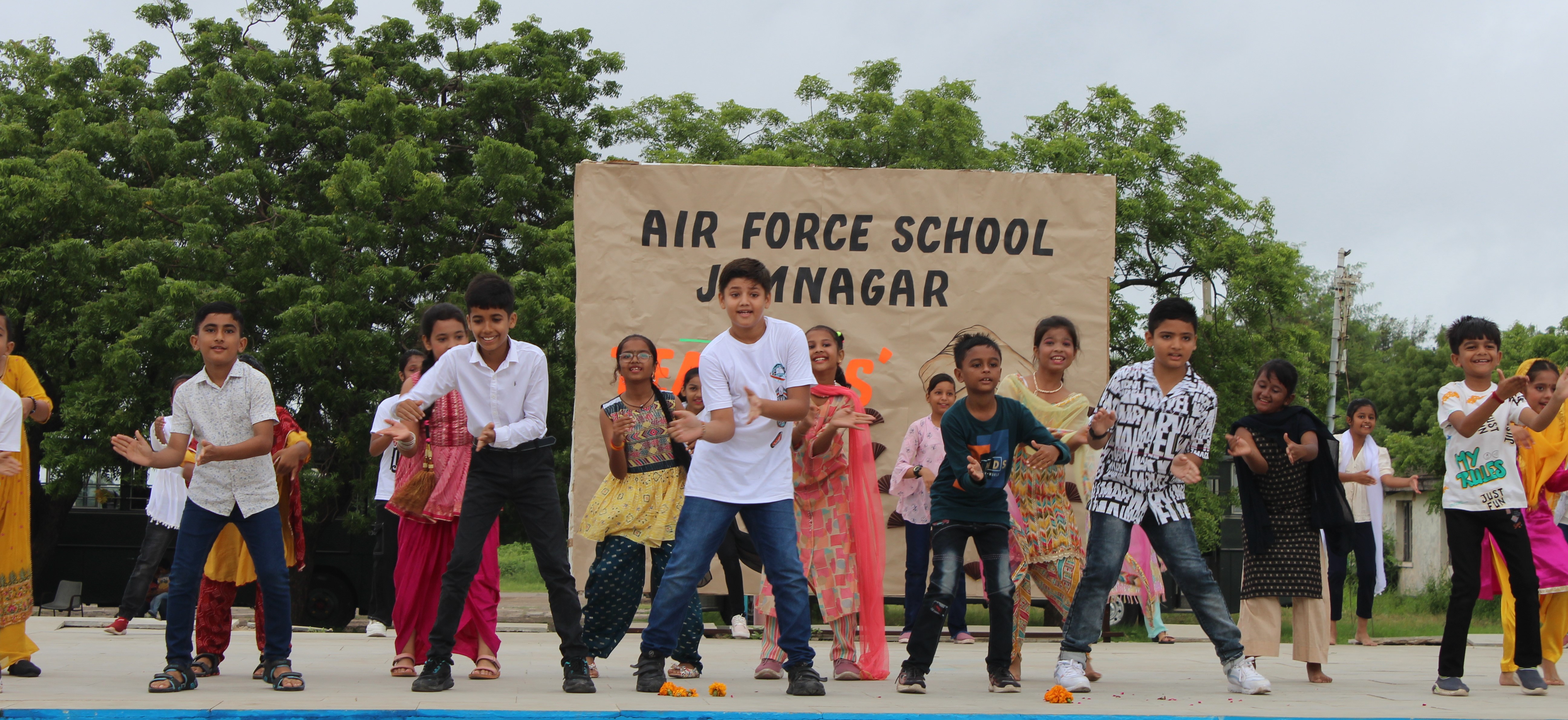 TEACHER'S DAY CELEBRATION 