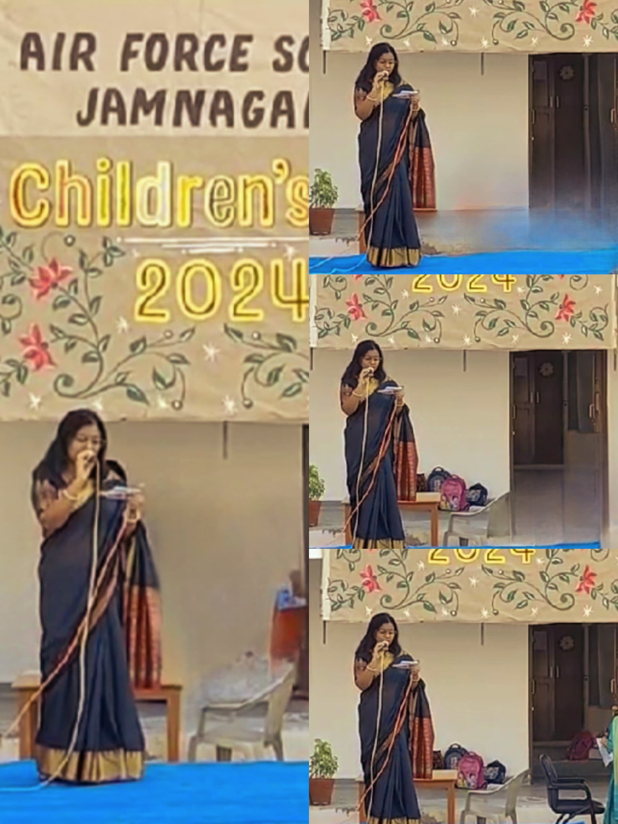 CHILDREN'S  DAY CELEBRATION 2024-25