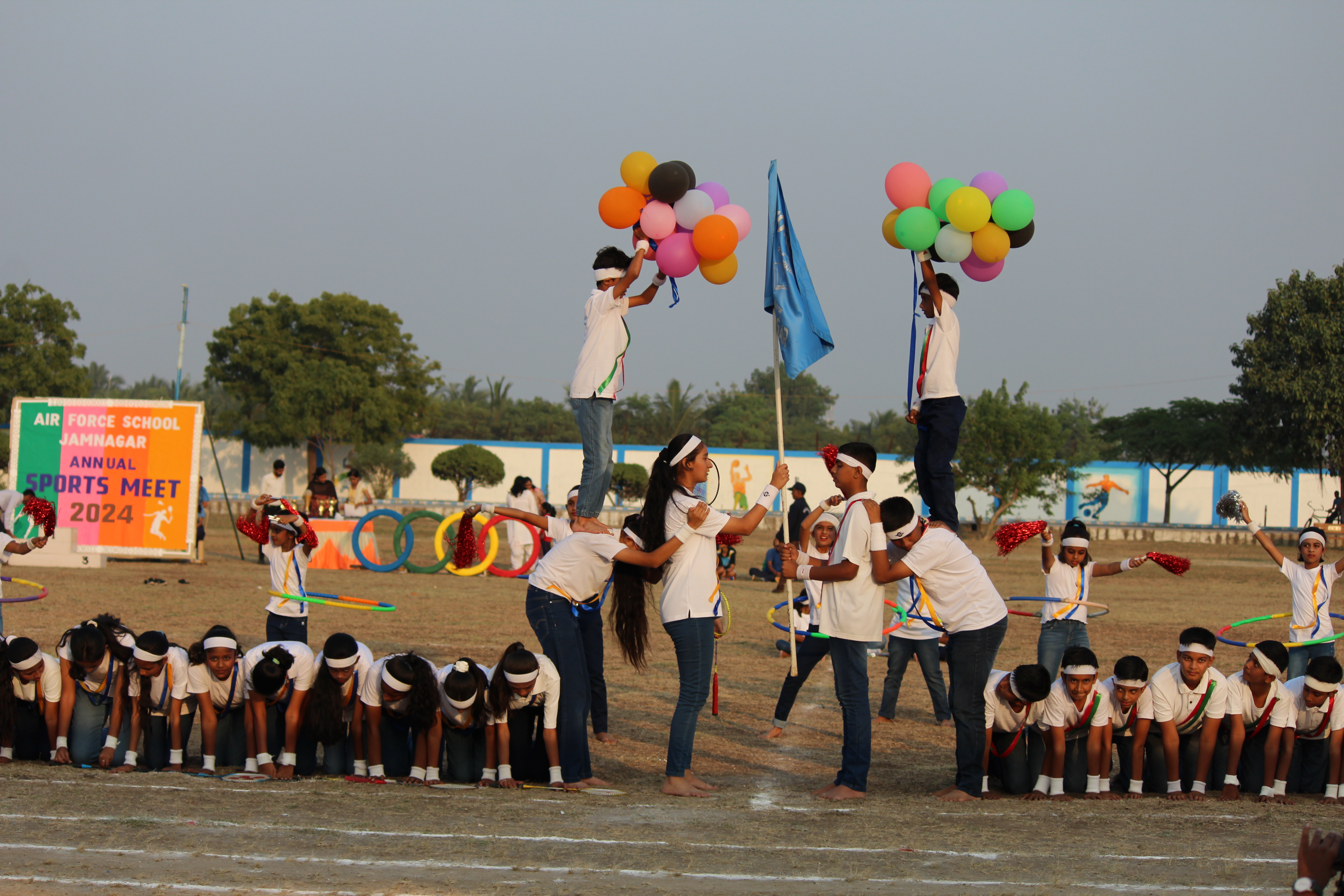 ANNUAL SPORTS MEET 2024-25