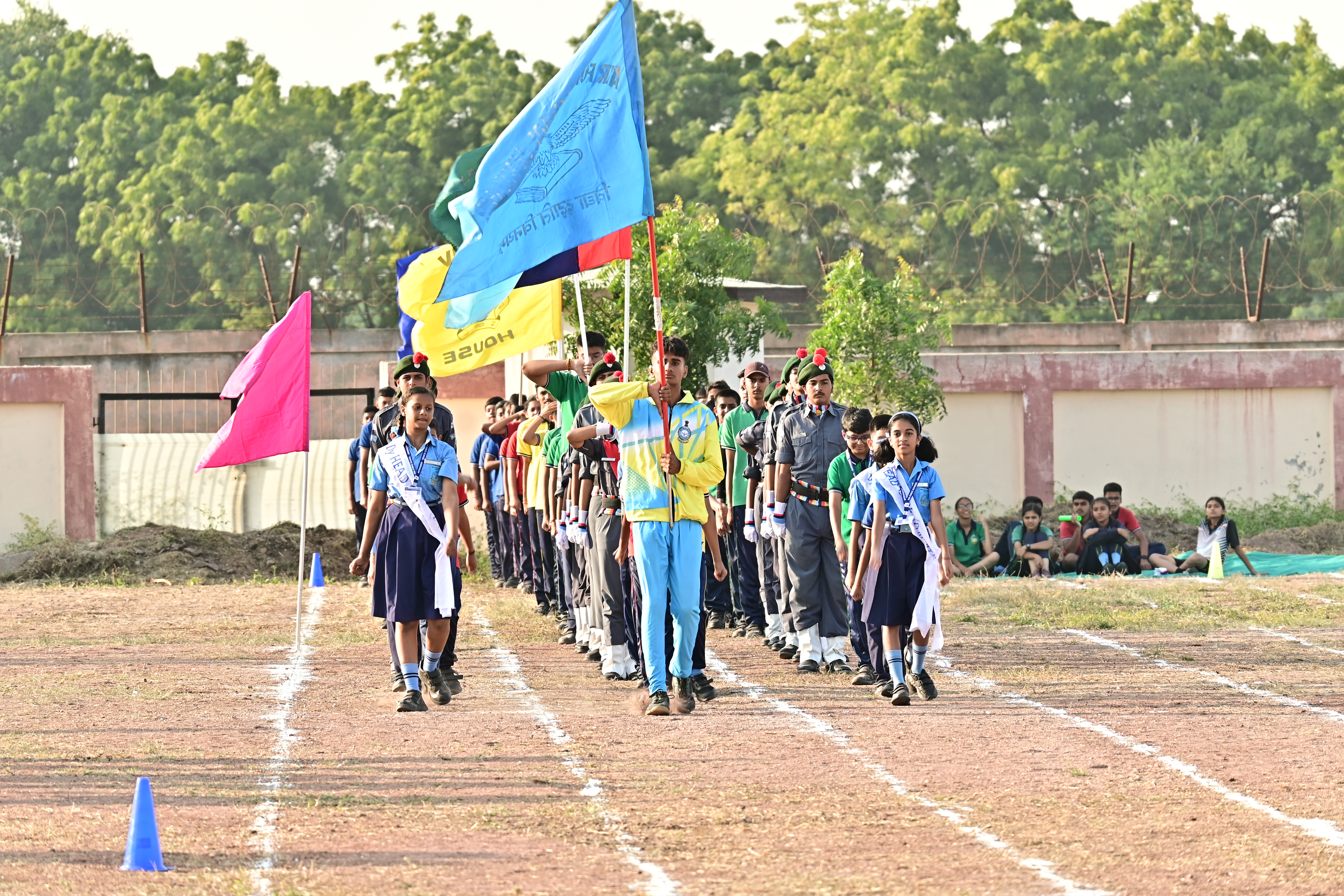 ANNUAL SPORTS DAY 
