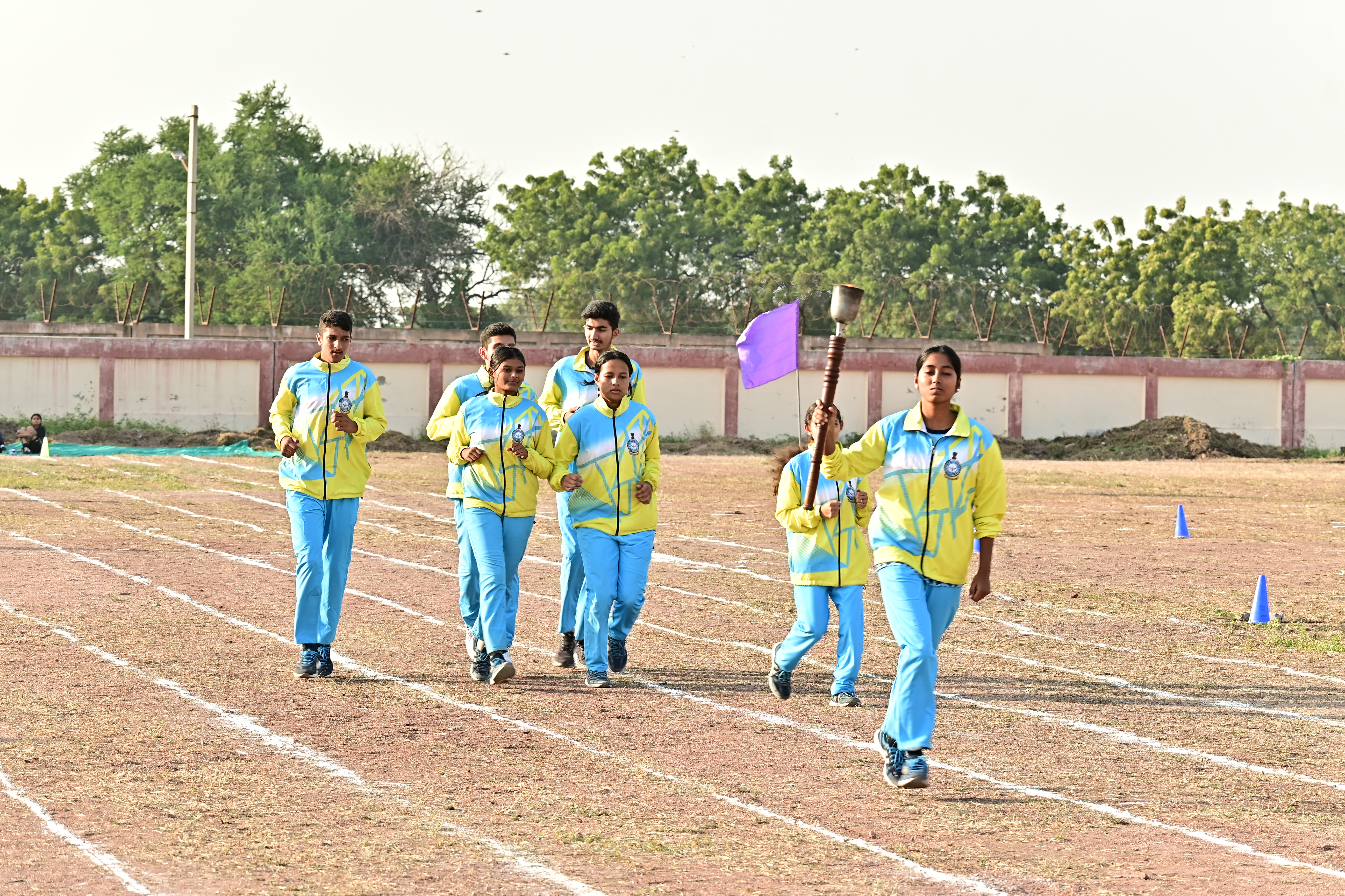 ANNUAL SPORTS DAY 
