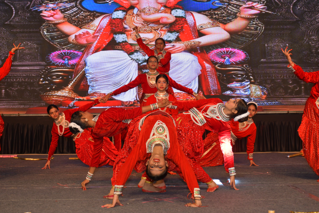 ANNUAL DAY CELEBRATION 