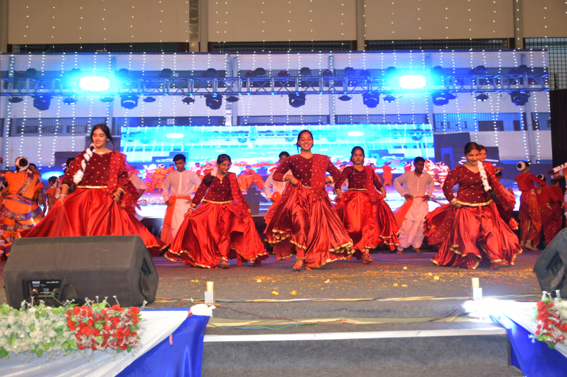 ANNUAL DAY CELEBRATION 