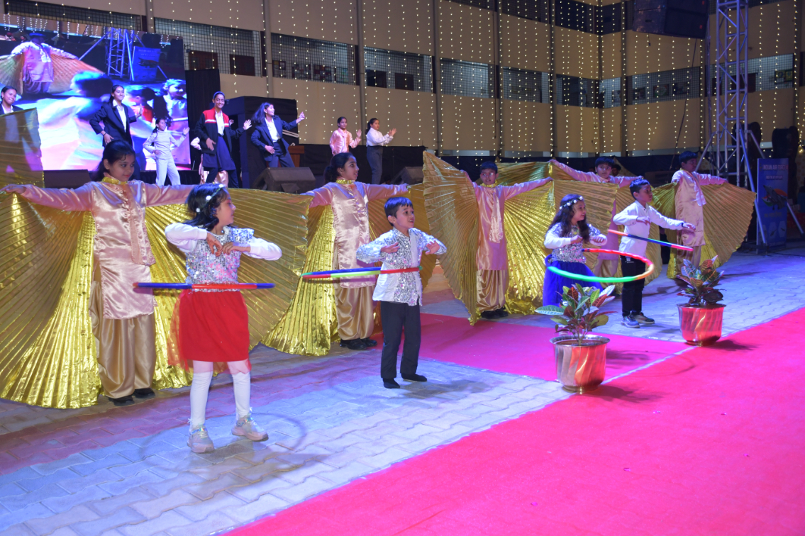 ANNUAL DAY CELEBRATION 