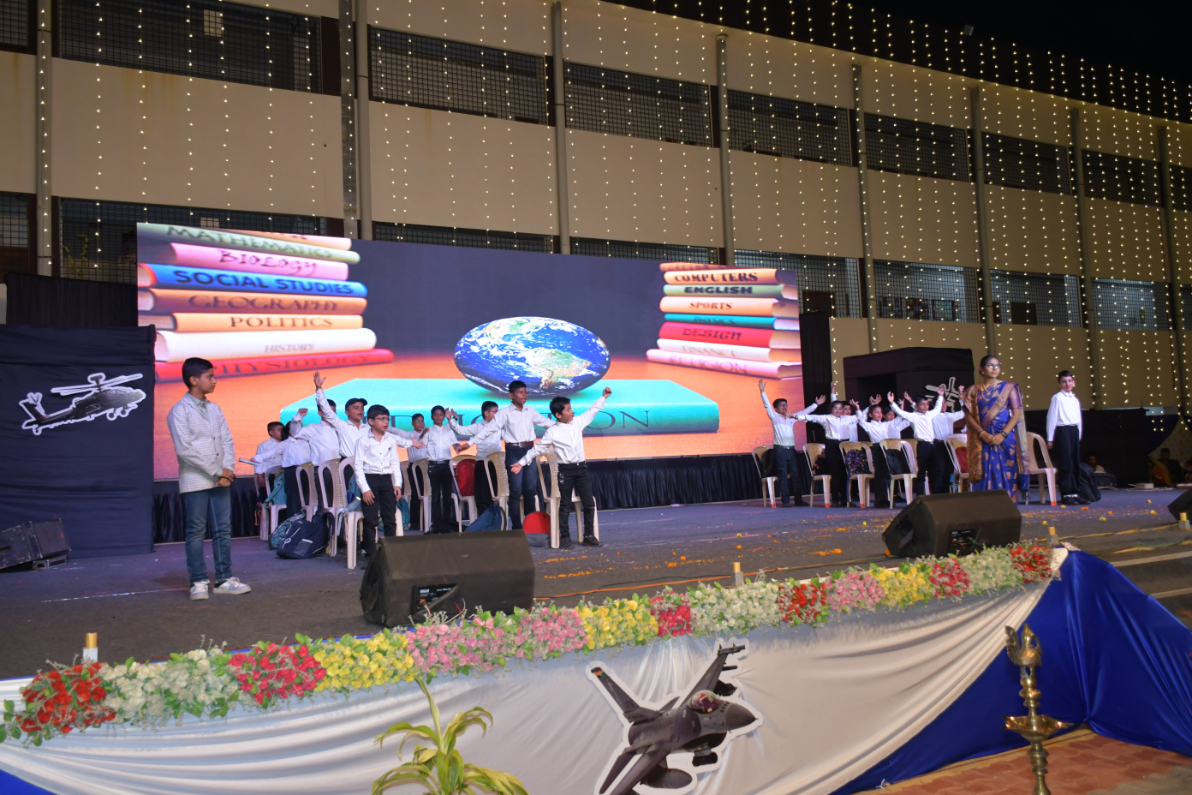 ANNUAL DAY CELEBRATION 