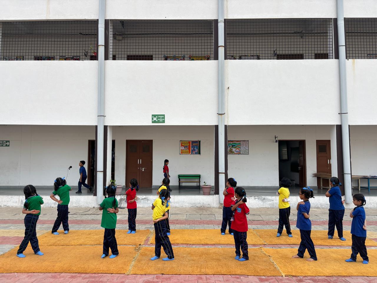PRIMARY CCA