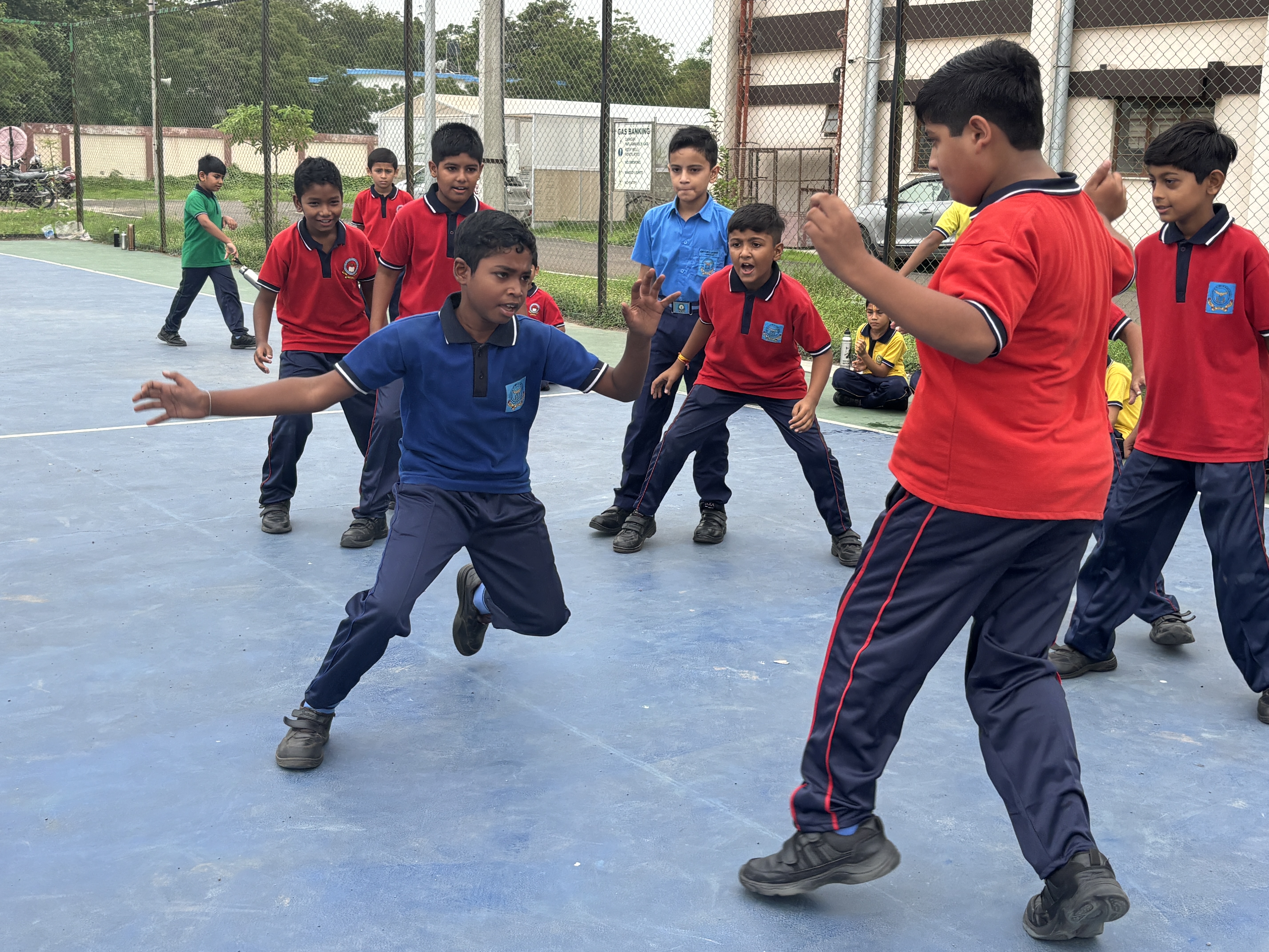 PRIMARY CCA