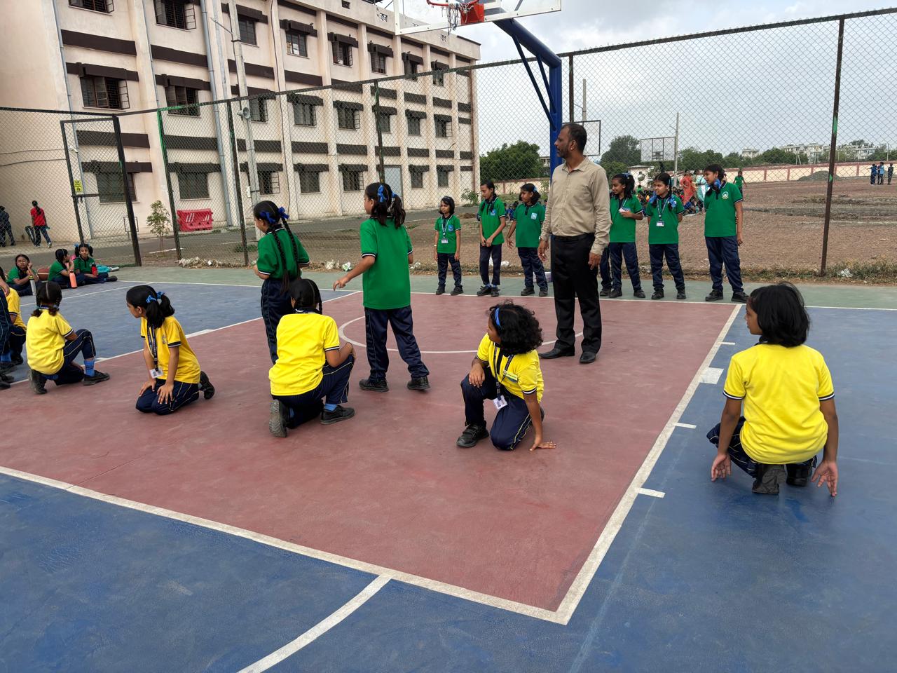 PRIMARY CCA