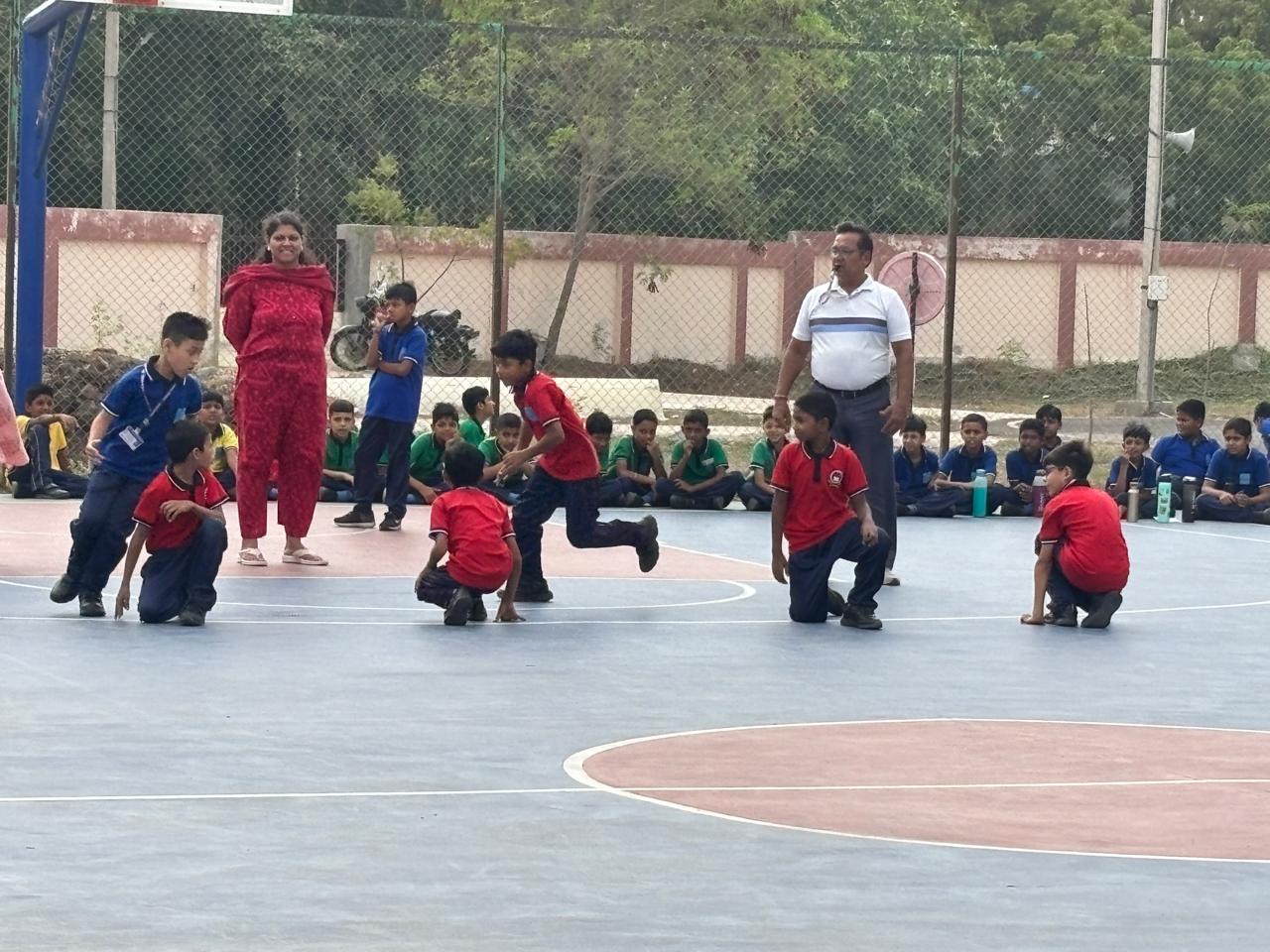 PRIMARY CCA