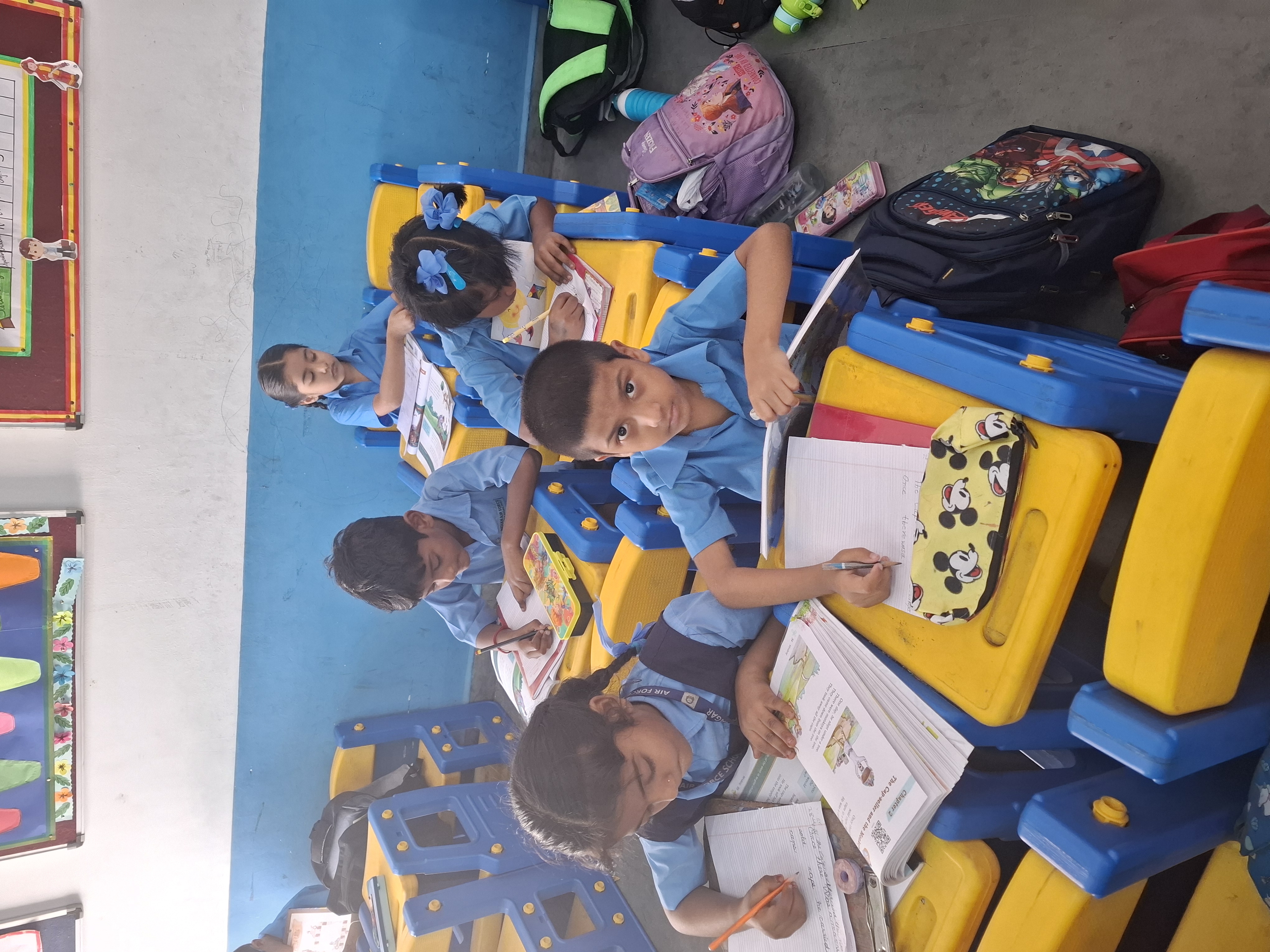 PRIMARY CCA