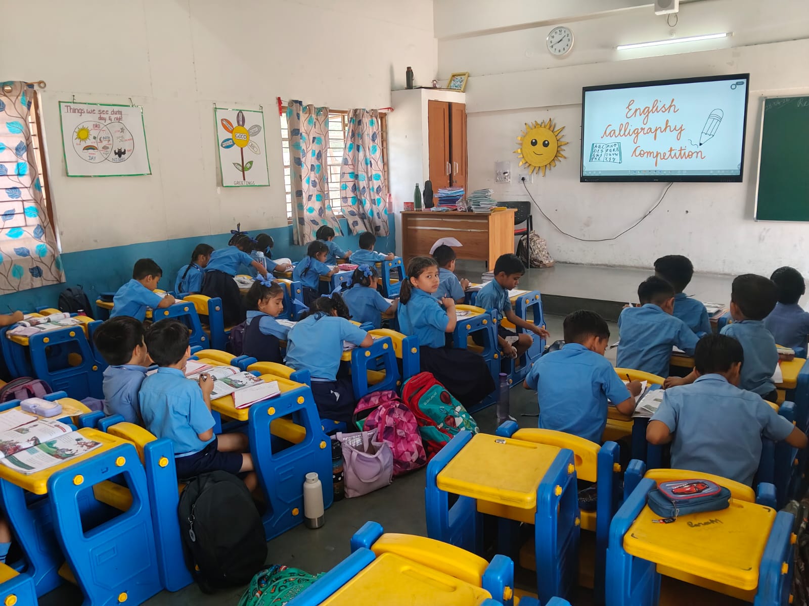 PRIMARY CCA