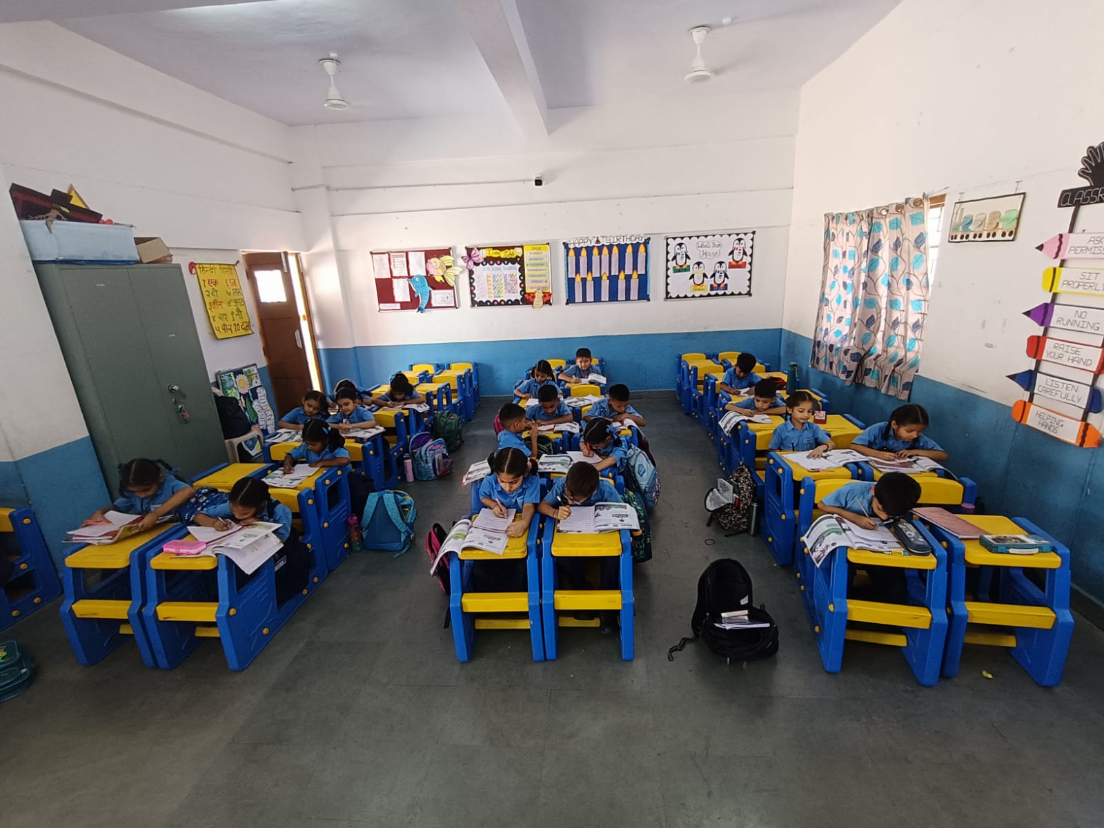 PRIMARY CCA