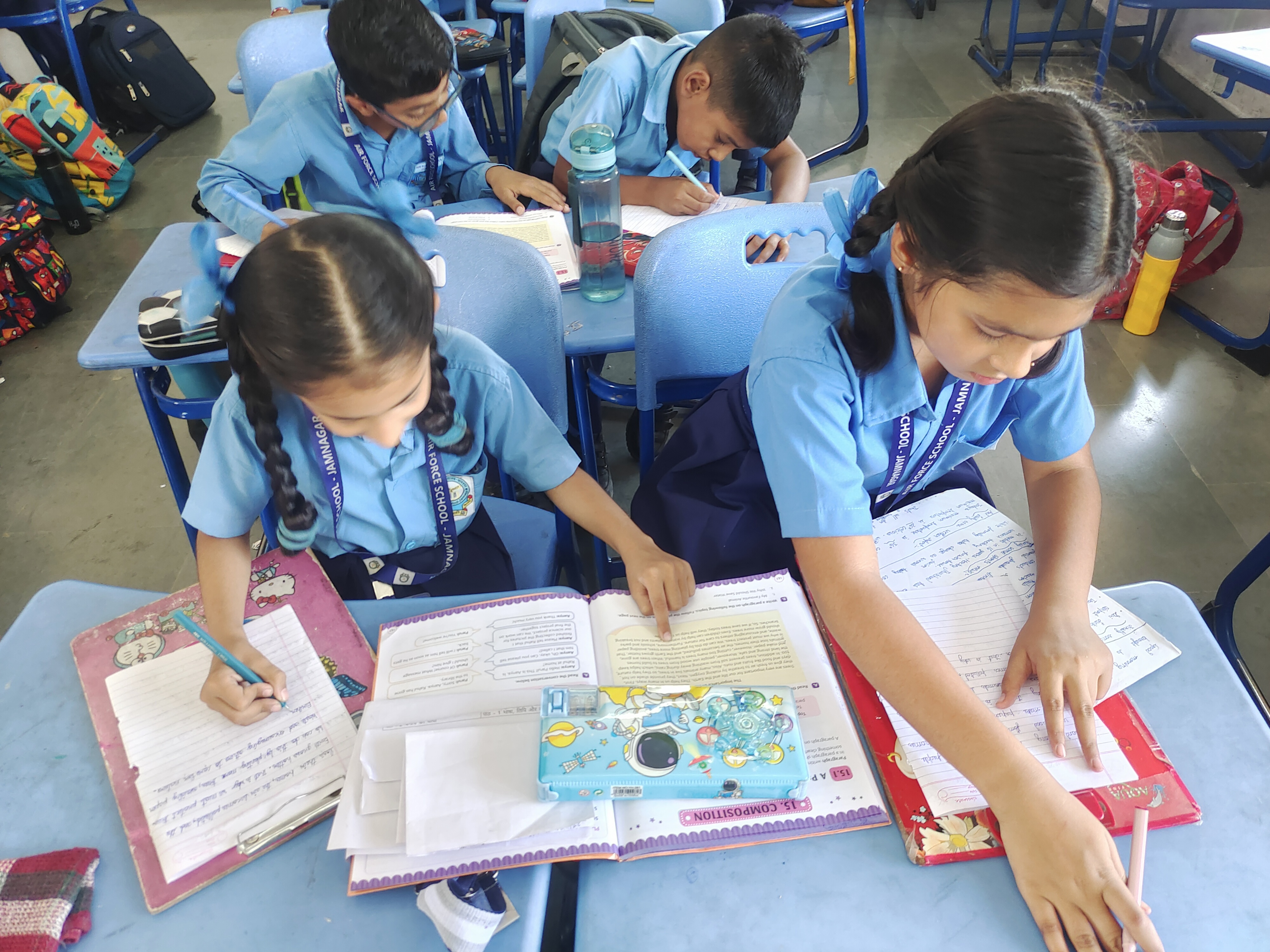 PRIMARY CCA