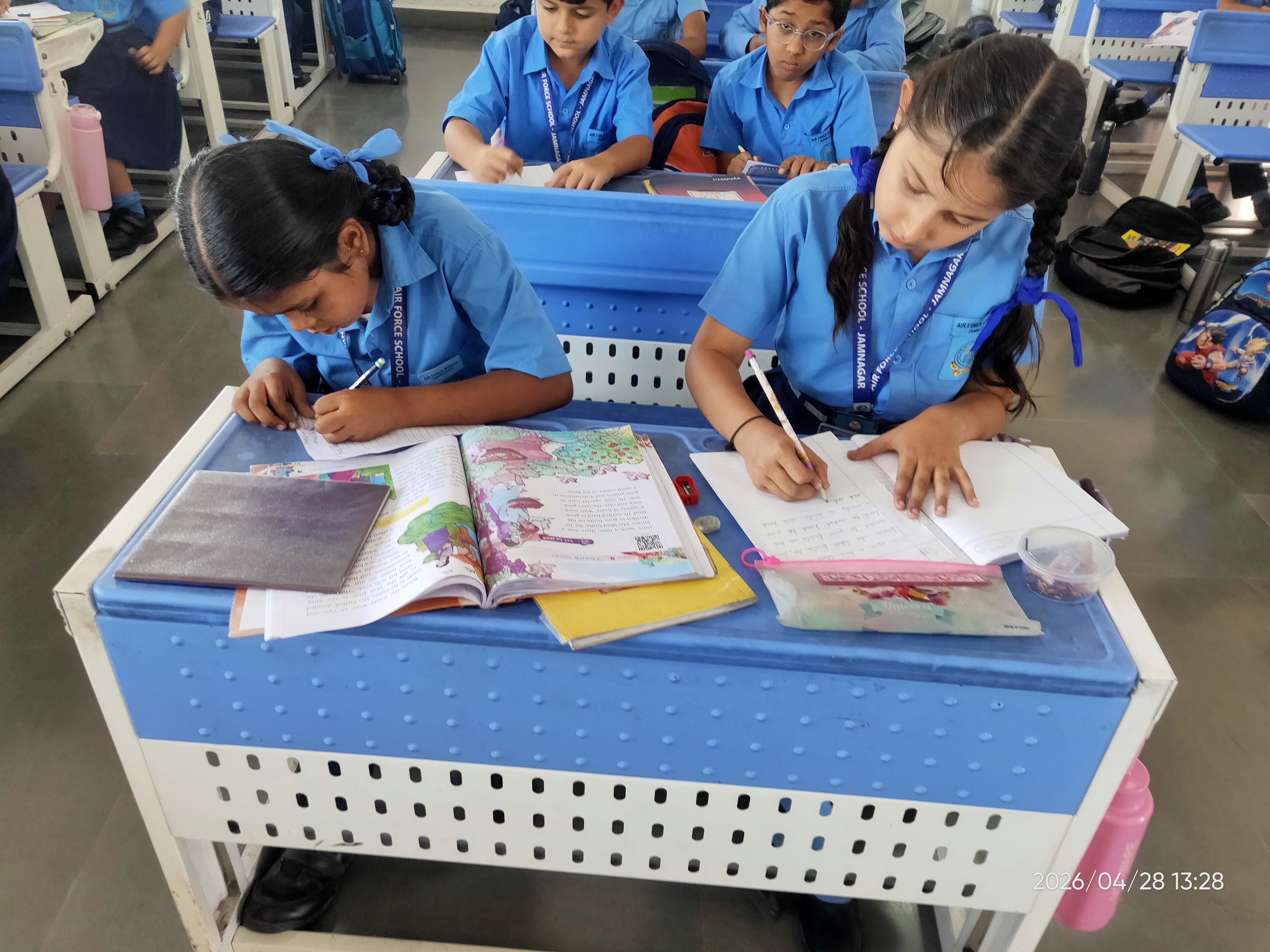 PRIMARY CCA