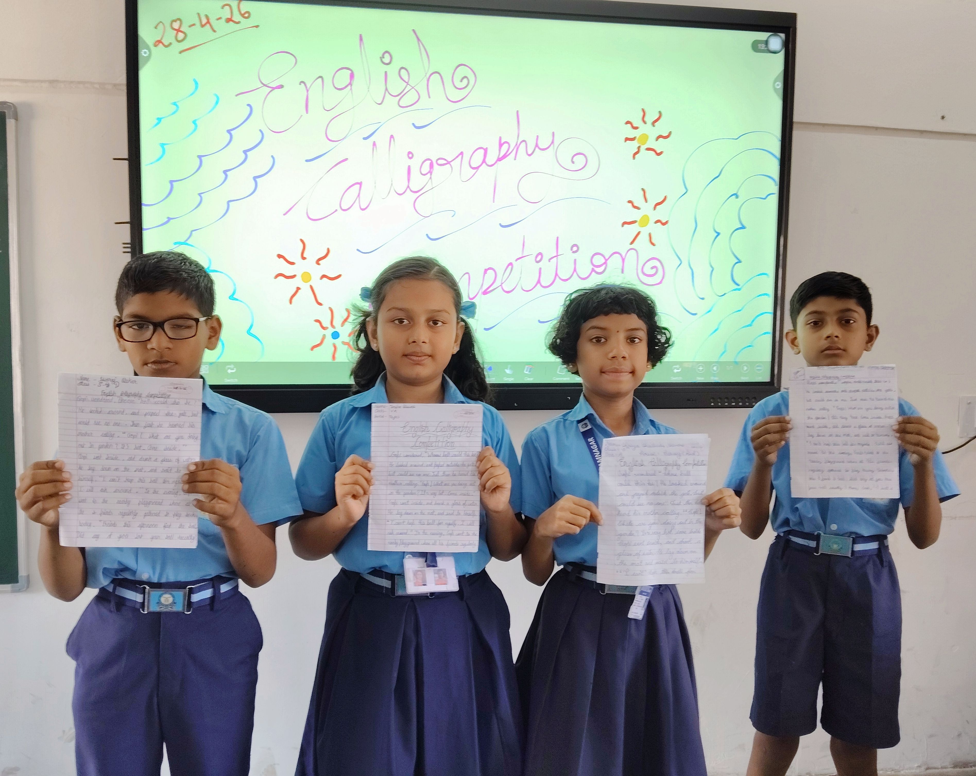 PRIMARY CCA