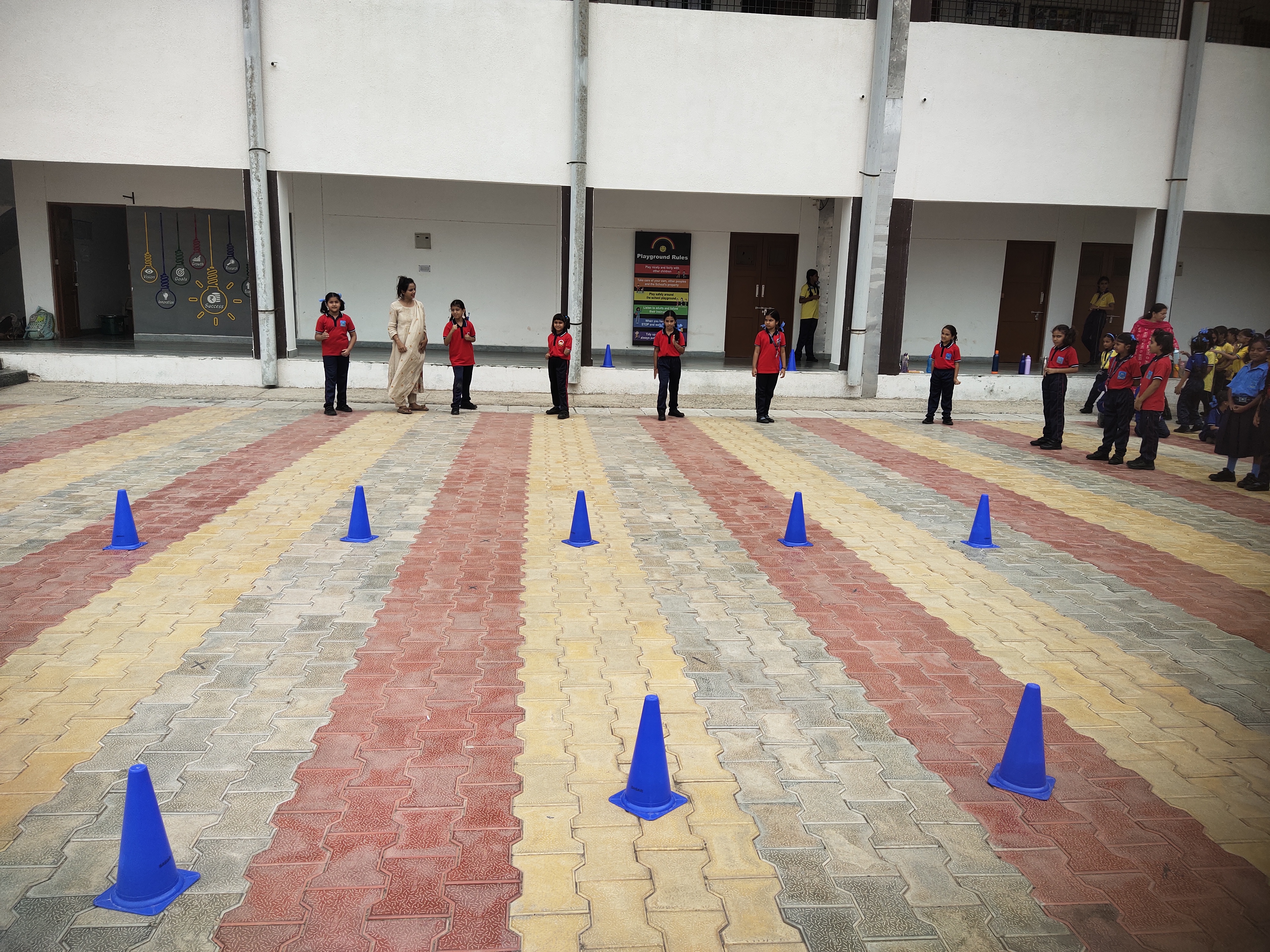 PRIMARY CCA