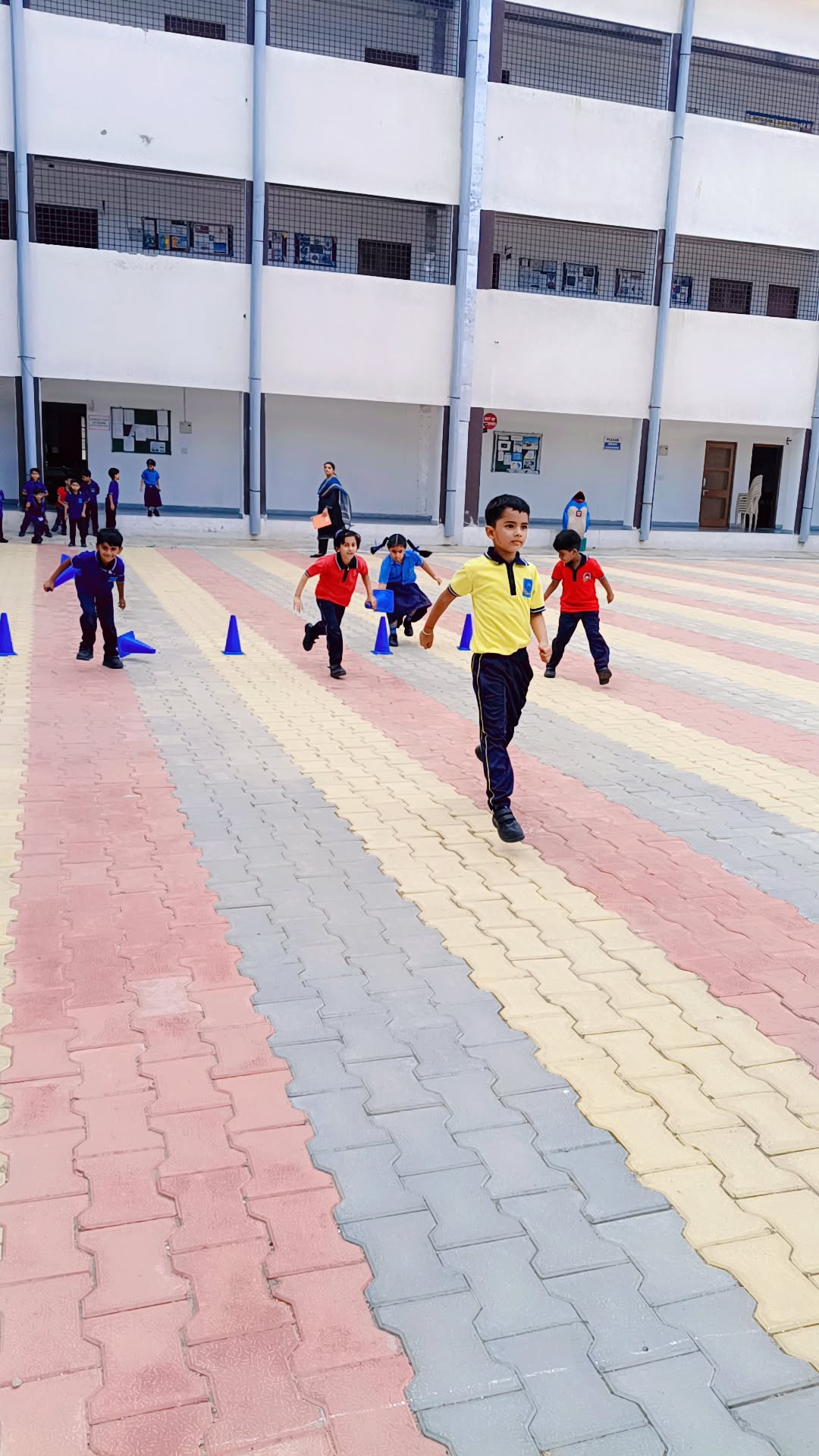 PRIMARY CCA