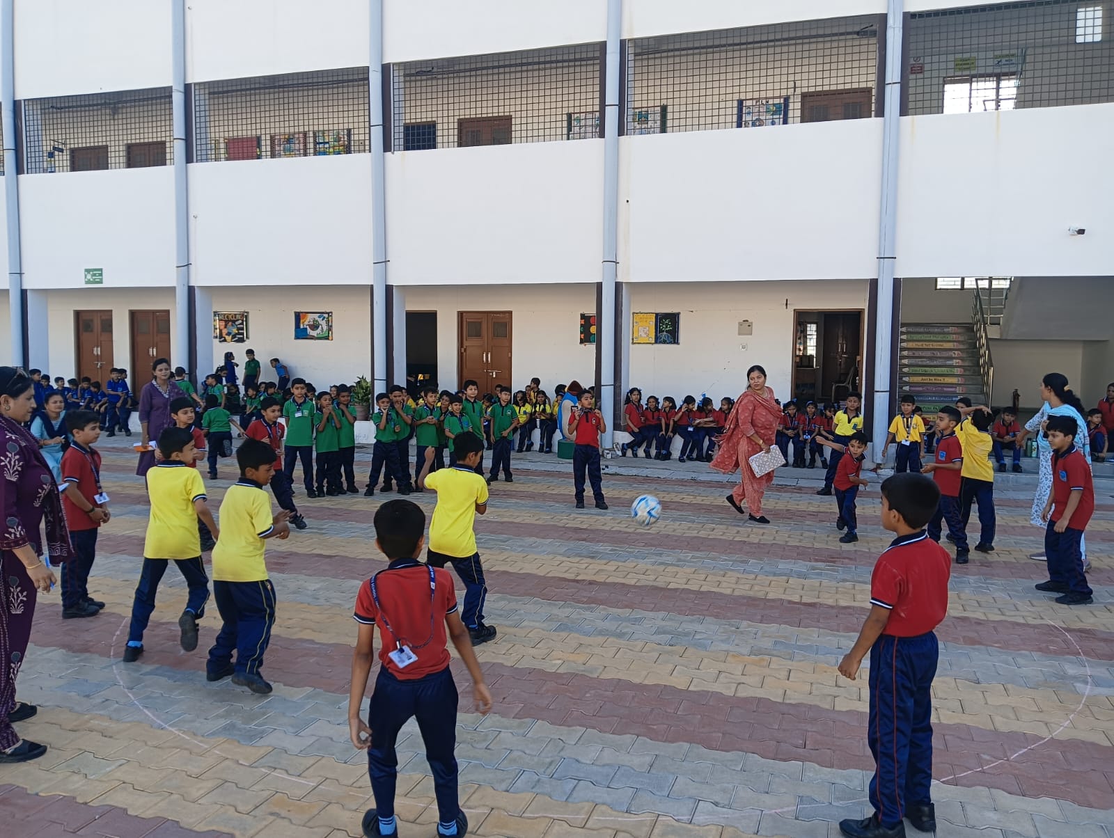 PRIMARY CCA