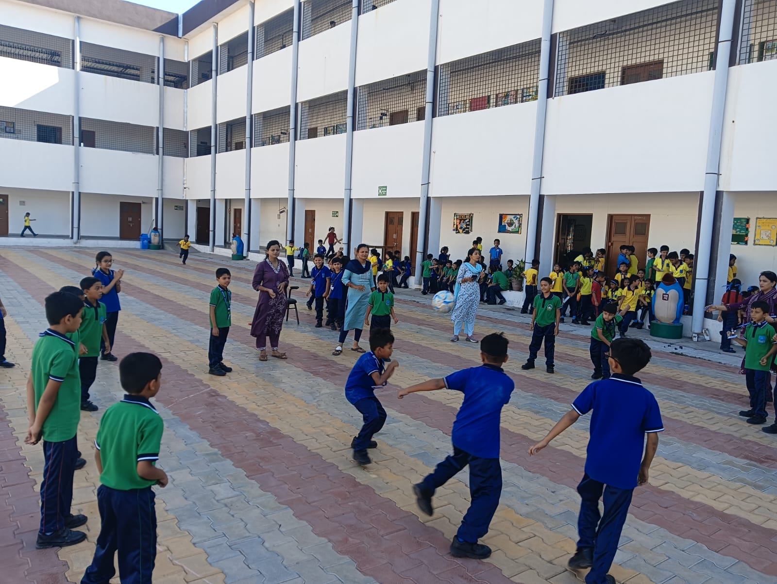 PRIMARY CCA