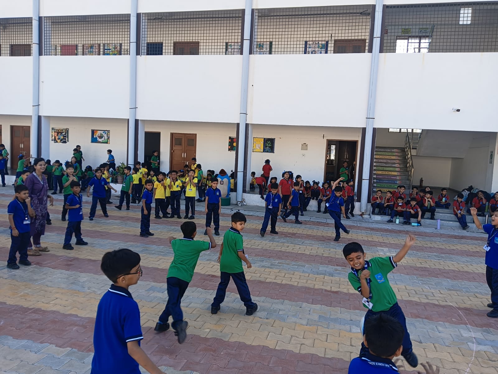 PRIMARY CCA